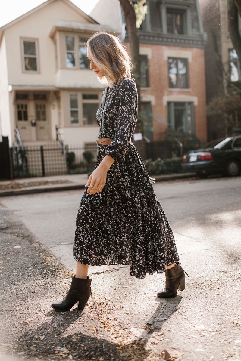 Sleek Ankle Boots