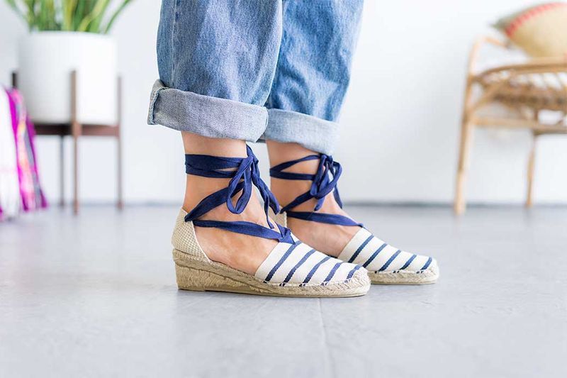 Espadrilles