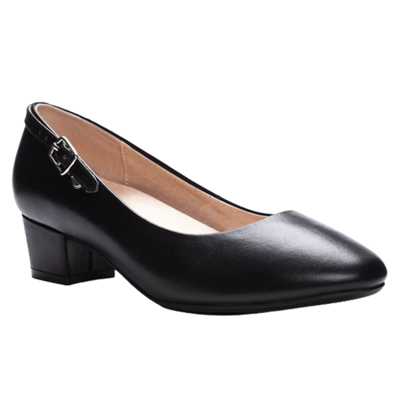 Orthotic-Friendly Pumps
