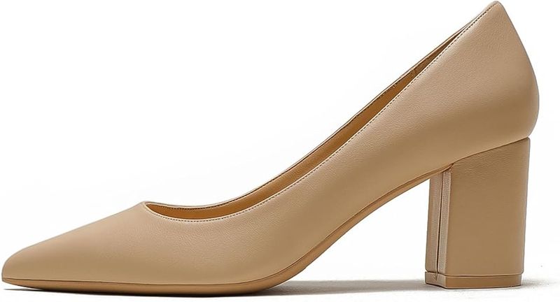 Block Heel Beauties