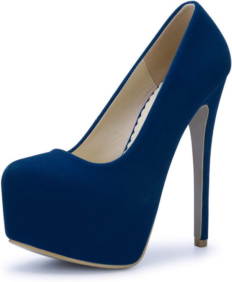 Sneaky Platform Pumps
