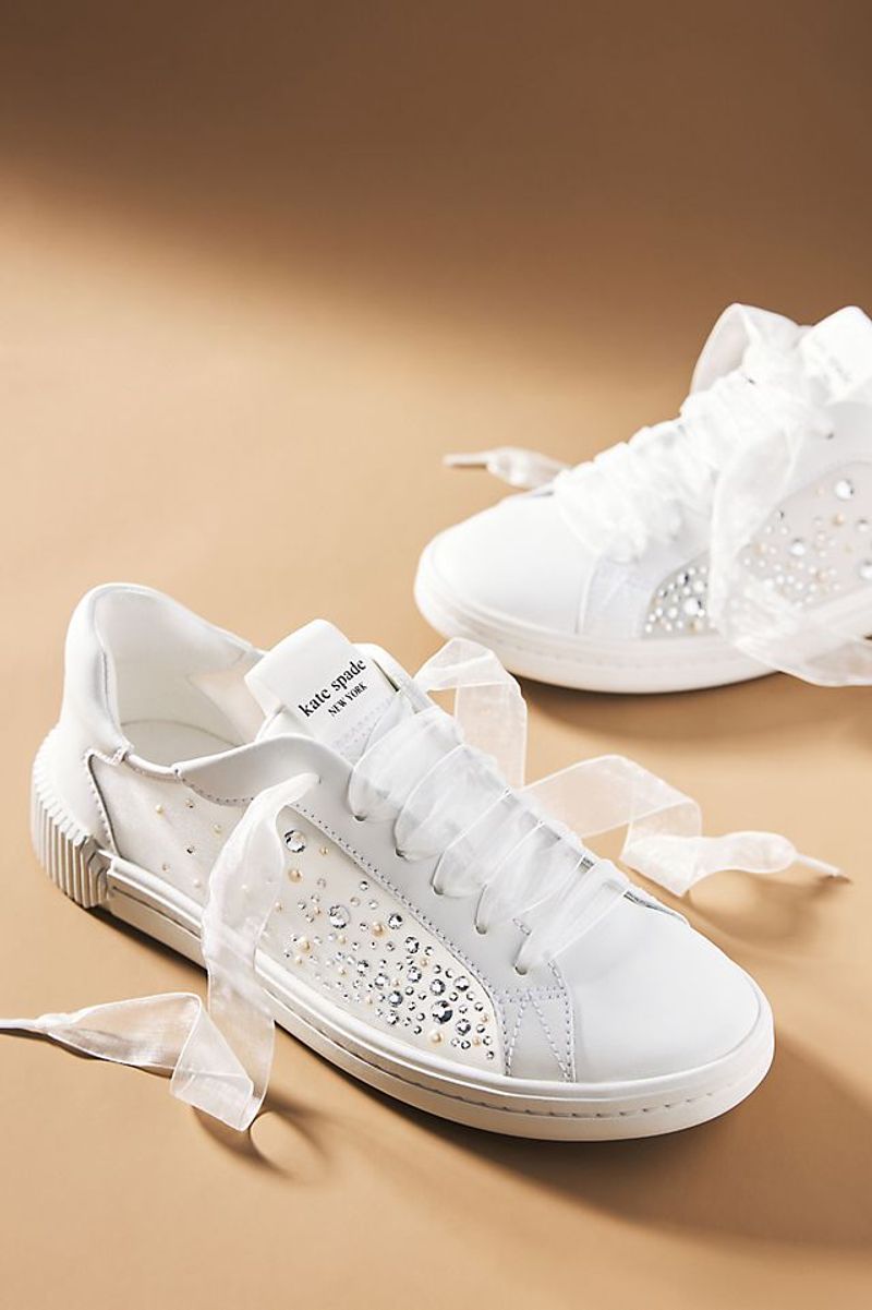 Sparkly Sneakers