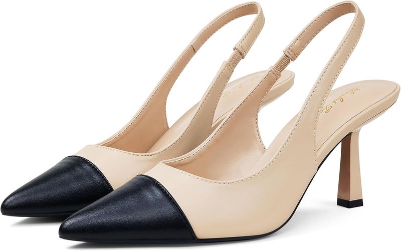 Slingback Sensations