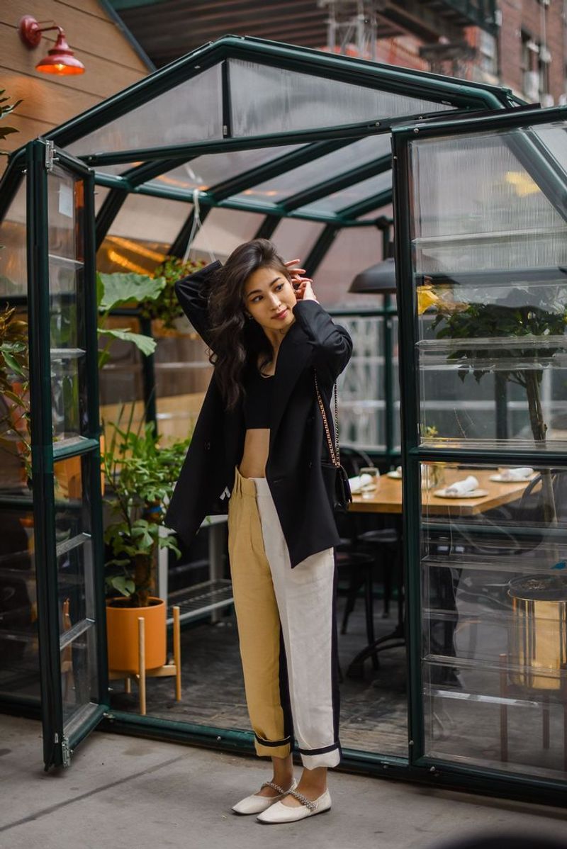 Bold Color Blocking