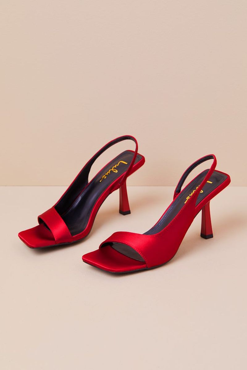 Slingback Saviors