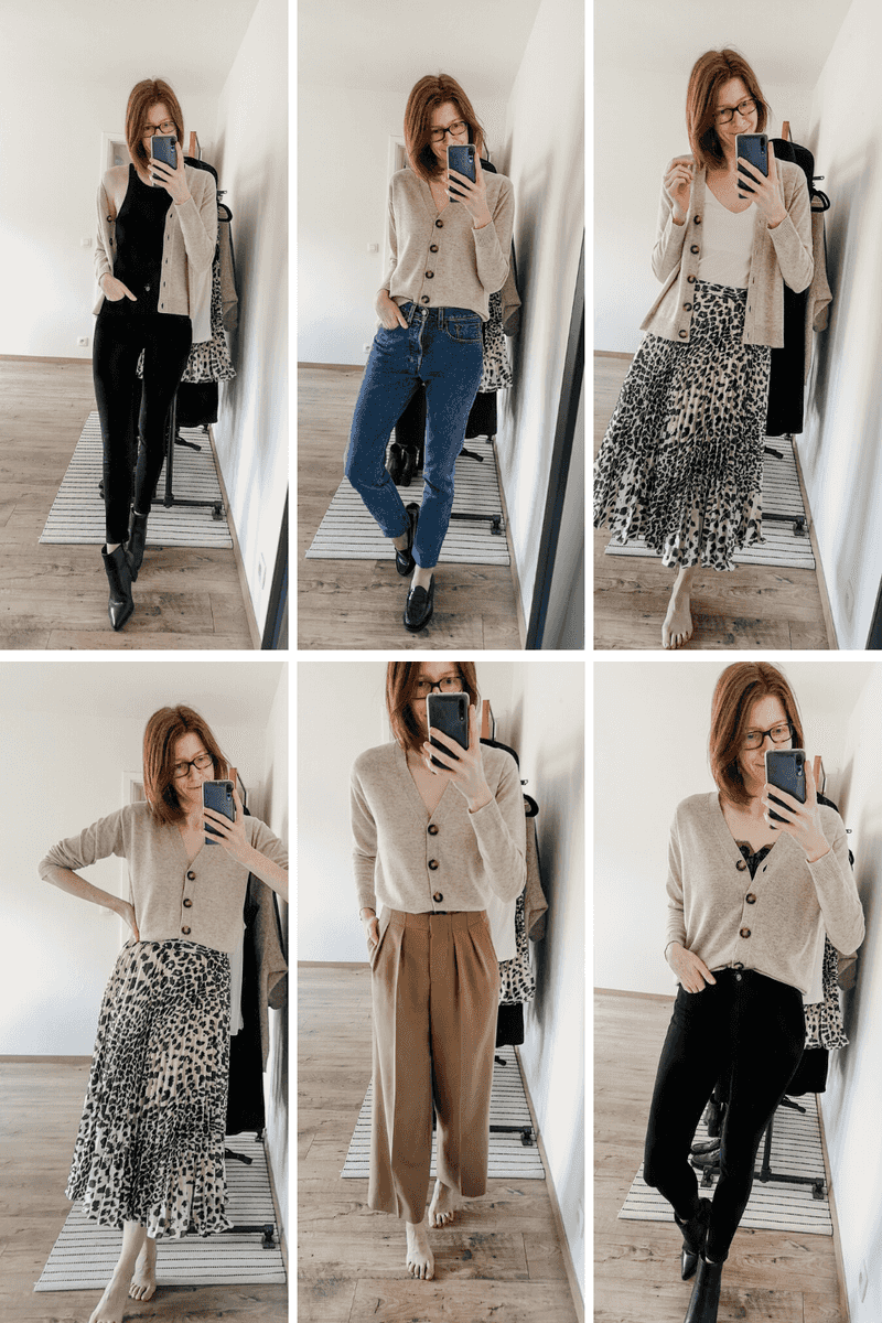 Office Outfit Optimizer