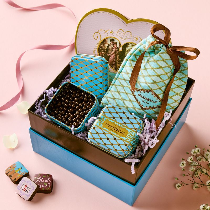 Artisanal Chocolate Subscription