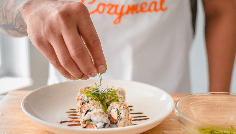 Virtual Cooking Class
