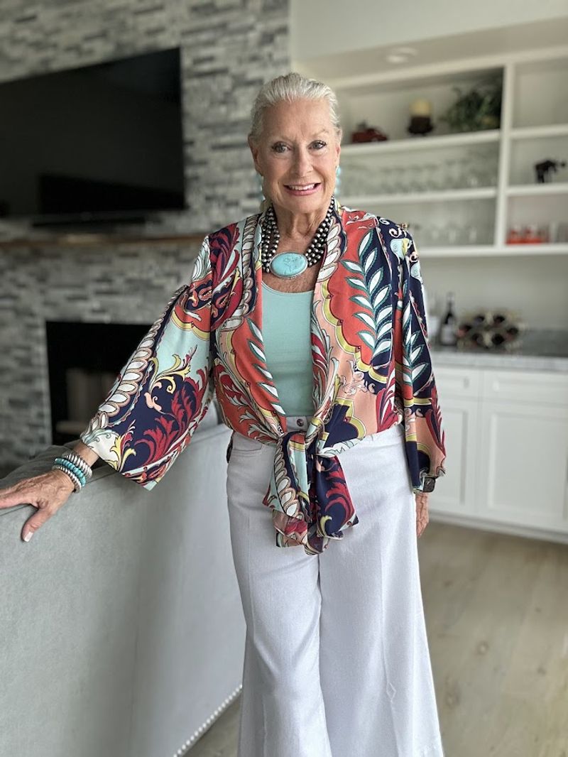 Colorful Statement Necklace