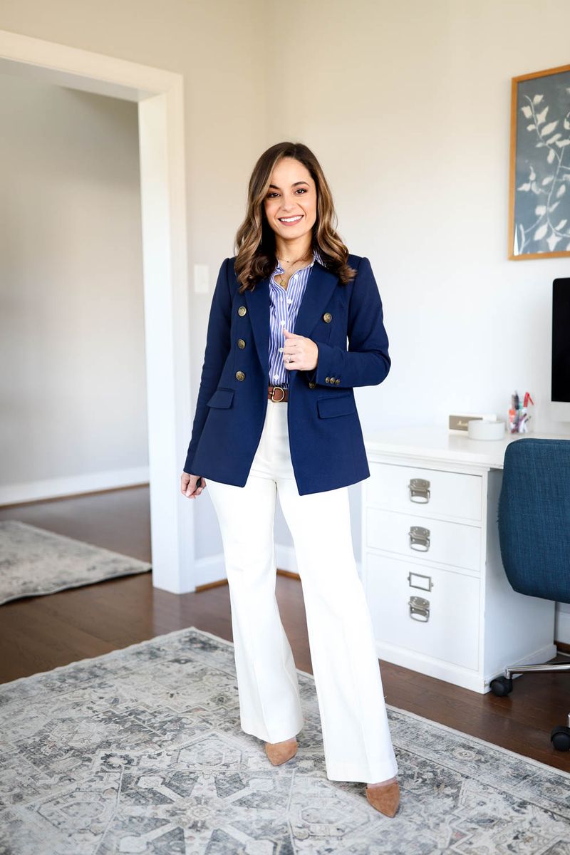 Tailored Blazers
