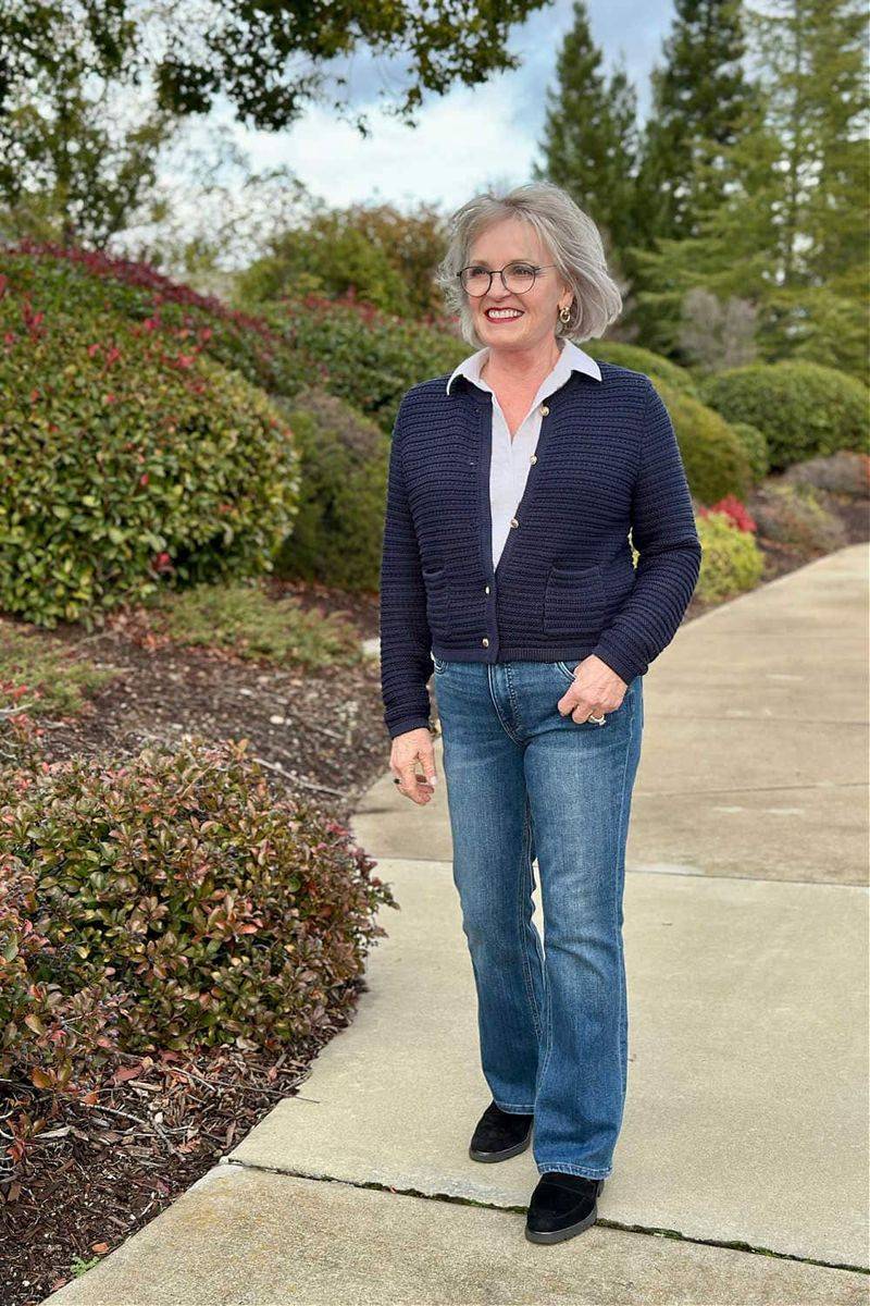 Cashmere Cardigan