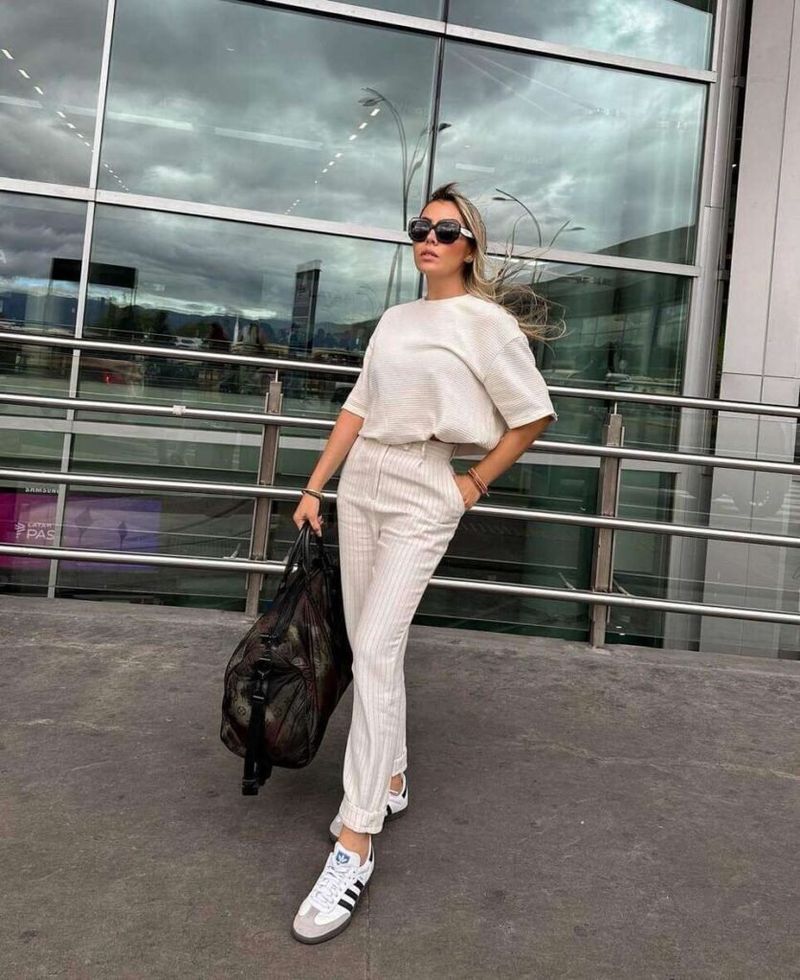 Airport Chic Ensemble