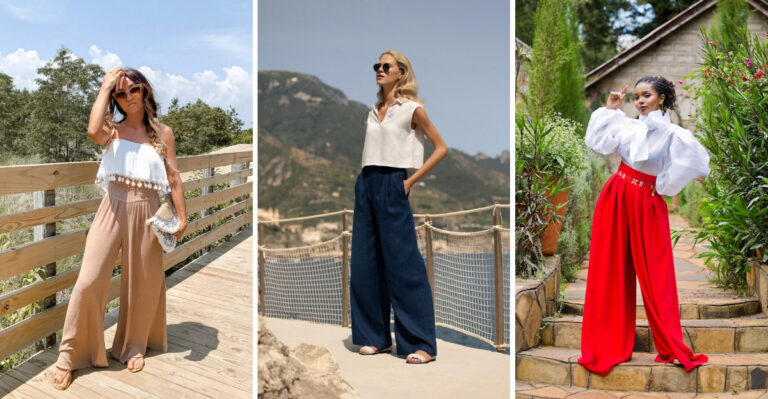 We’re Calling It: These Flowy Pants Are The Only Pair You’ll Need For Travel—Here Are 17 Ways To Style Them