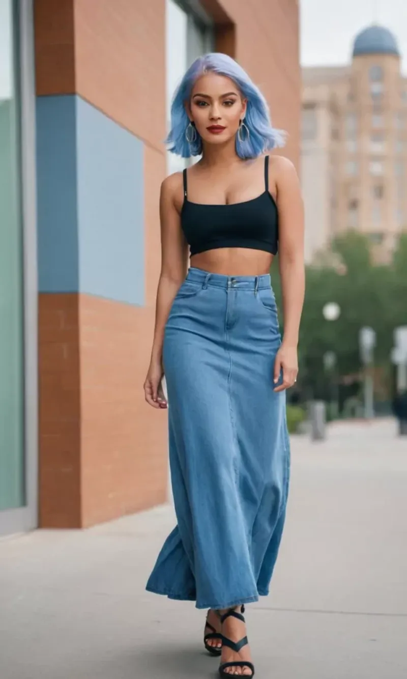 Strappy Sandals