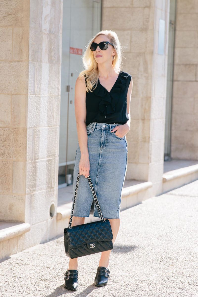 Sleek Mules