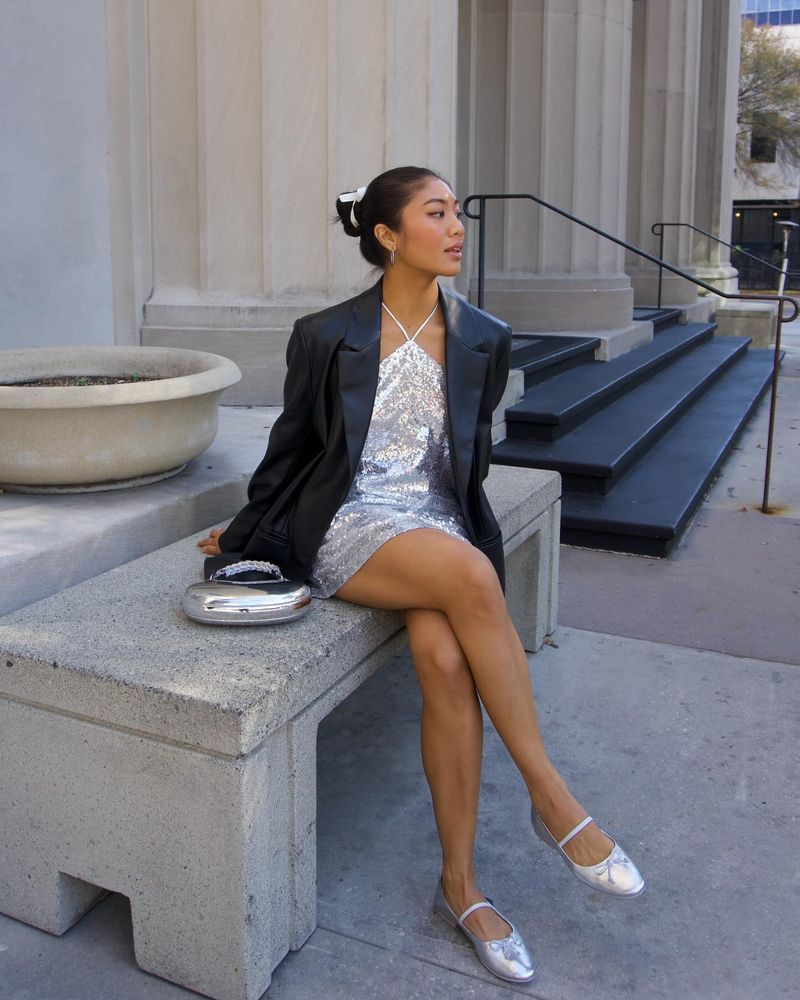 Metallic Flats
