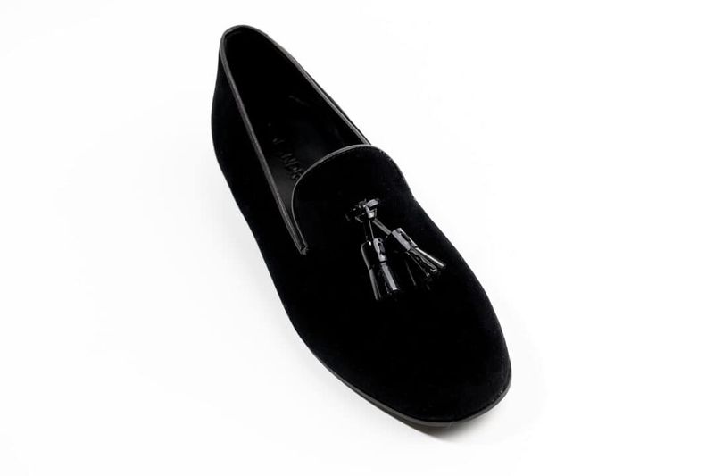 Velvet Loafers