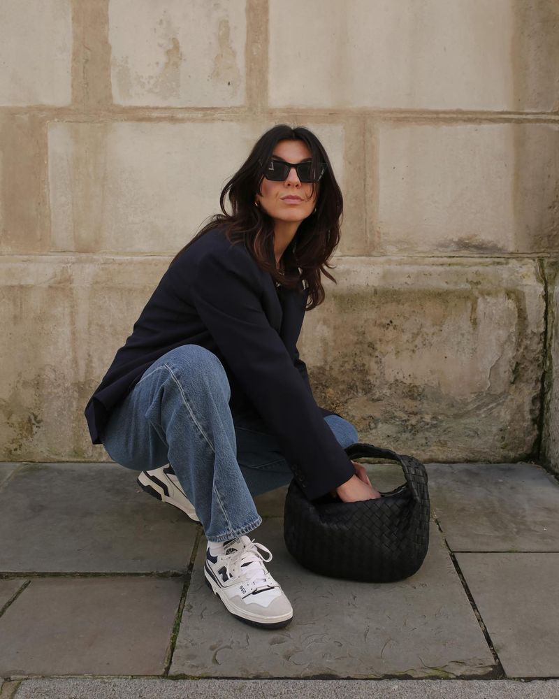 Sporty Fashion Sneakers