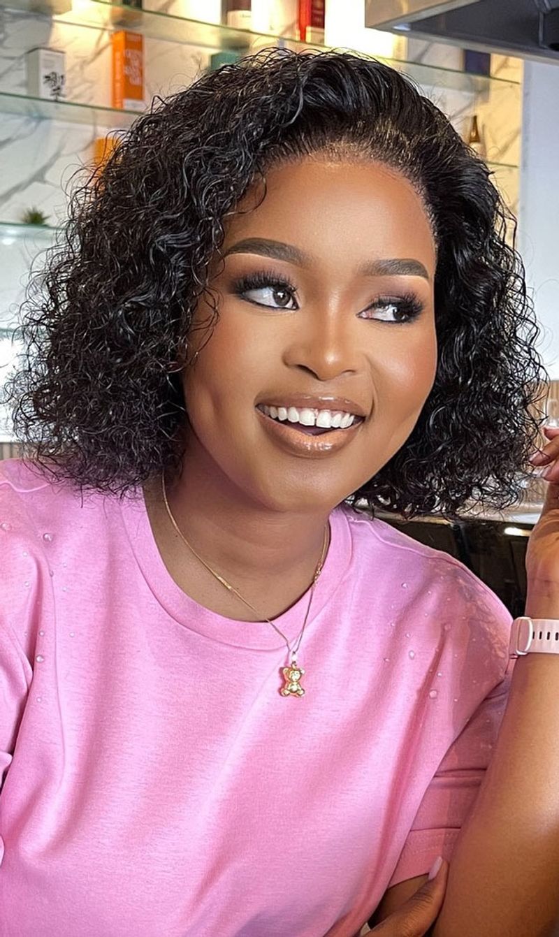 Natural Textured Bob
