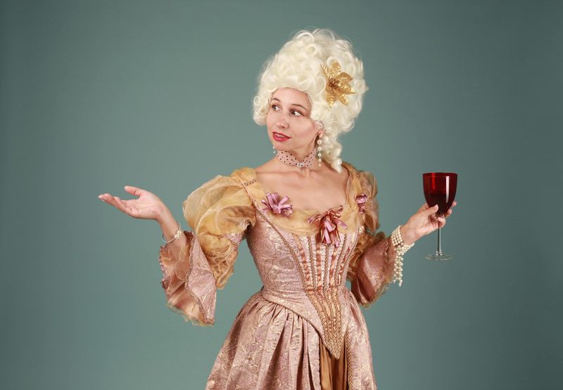 Powdered Wigs