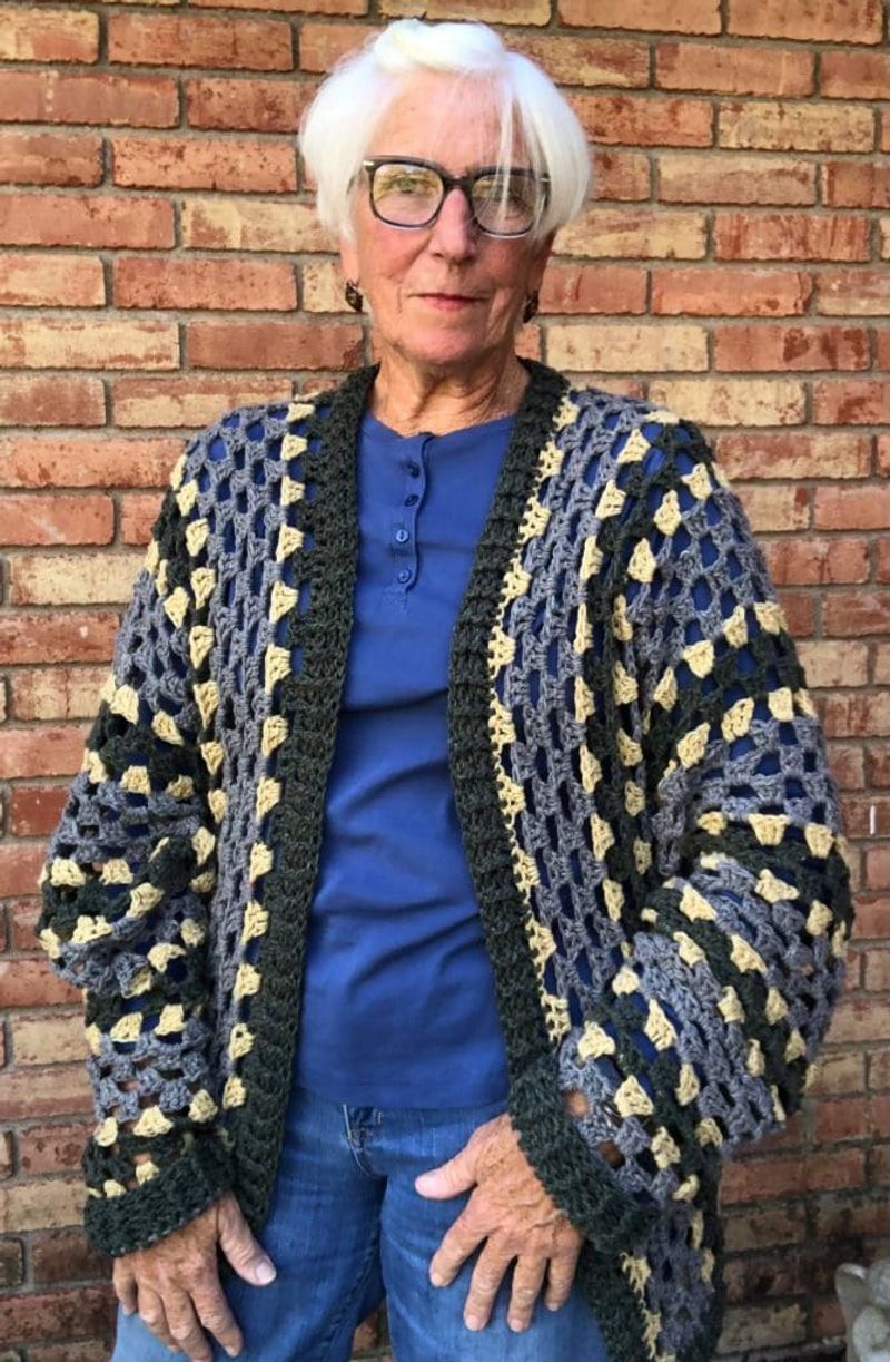 Cardigans Rule Everything