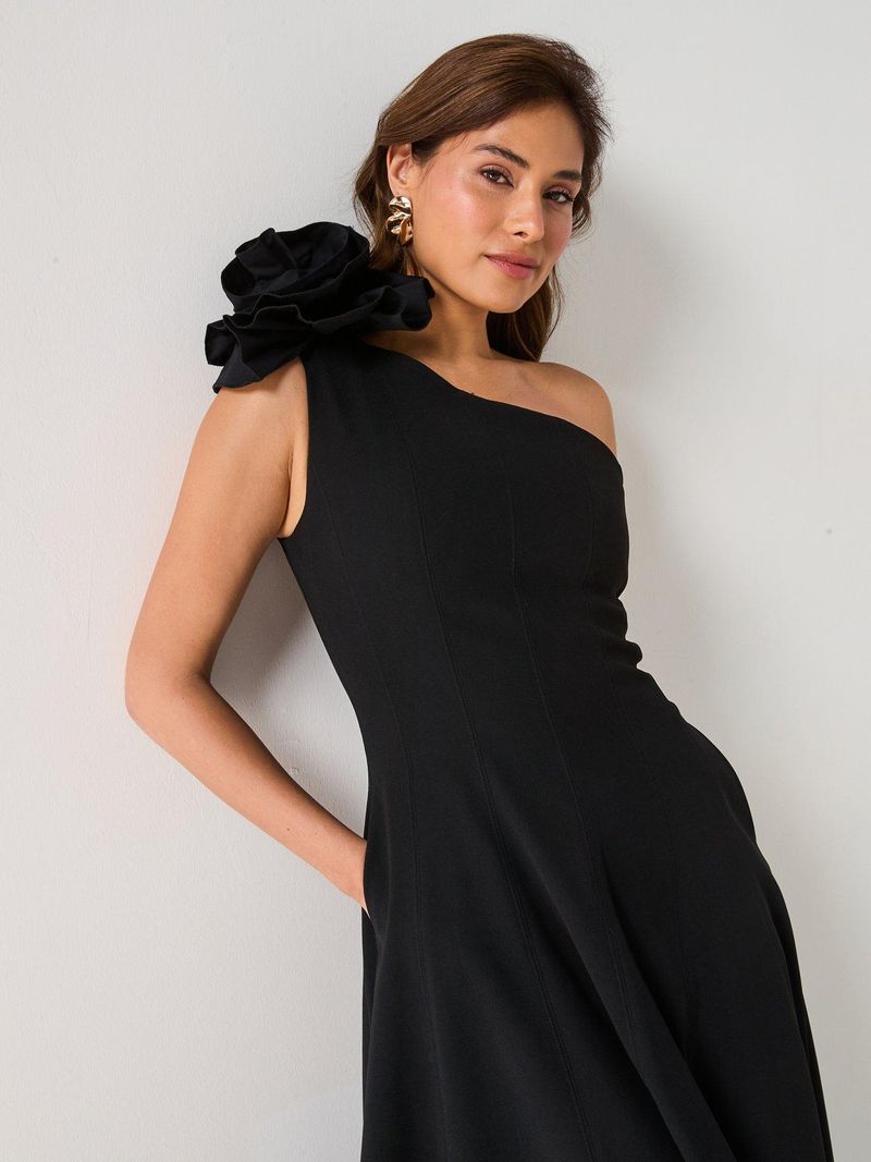 The Classic Little Black Dress - Reimagined