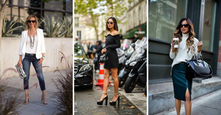 What To Wear On A Night Out In Your 40s? 18 Ideas Experts Suggest (Forget The ‘Gen Z Trends’)