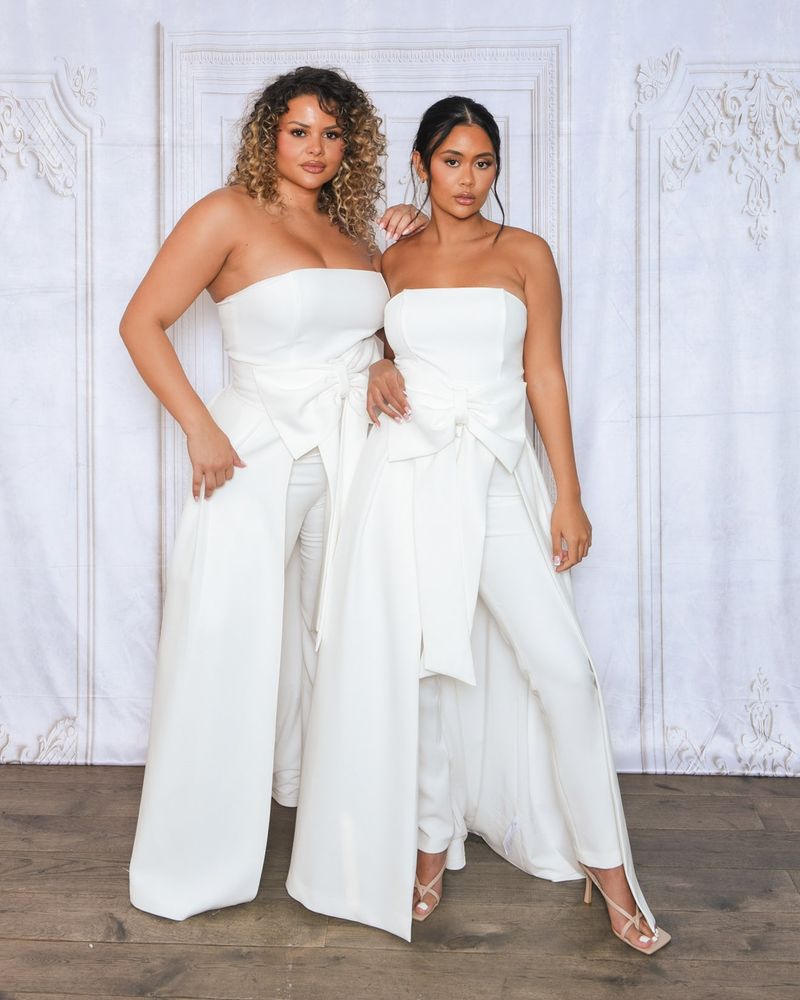 Tailored Jumpsuit