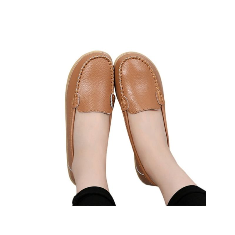 Bounce-Back Moccasins