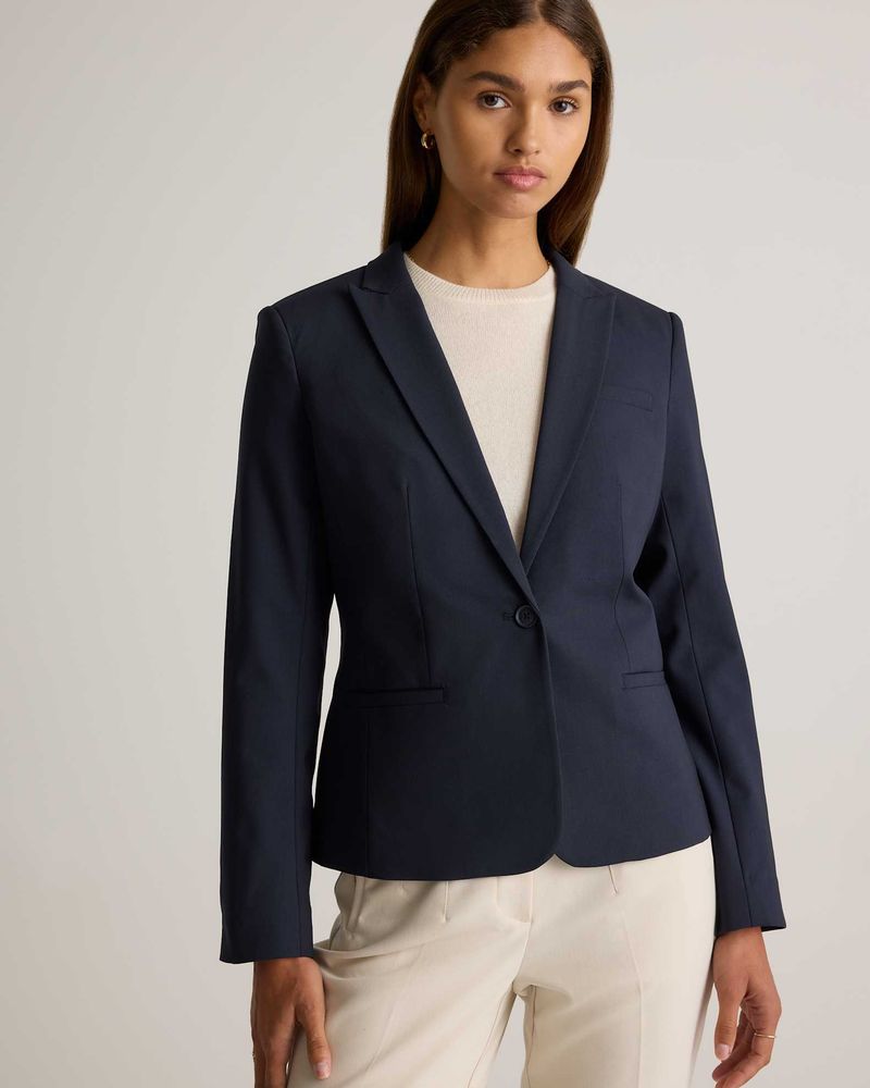 Tailored Blazer