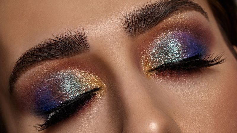 Metallic Cream Eyeshadows