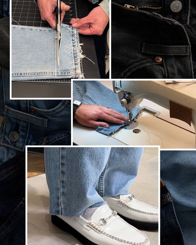 Alterations Make Perfect