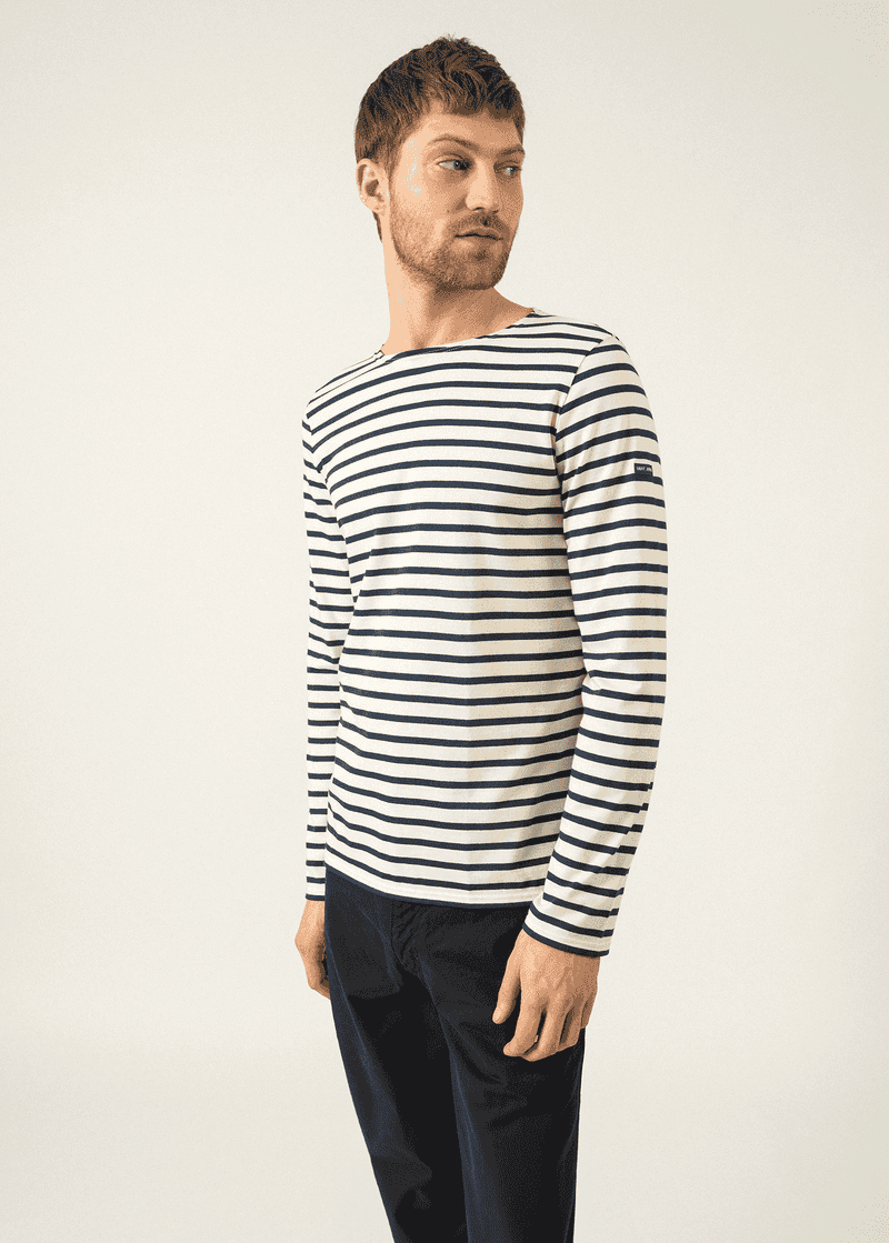 Striped Nautical Shirt