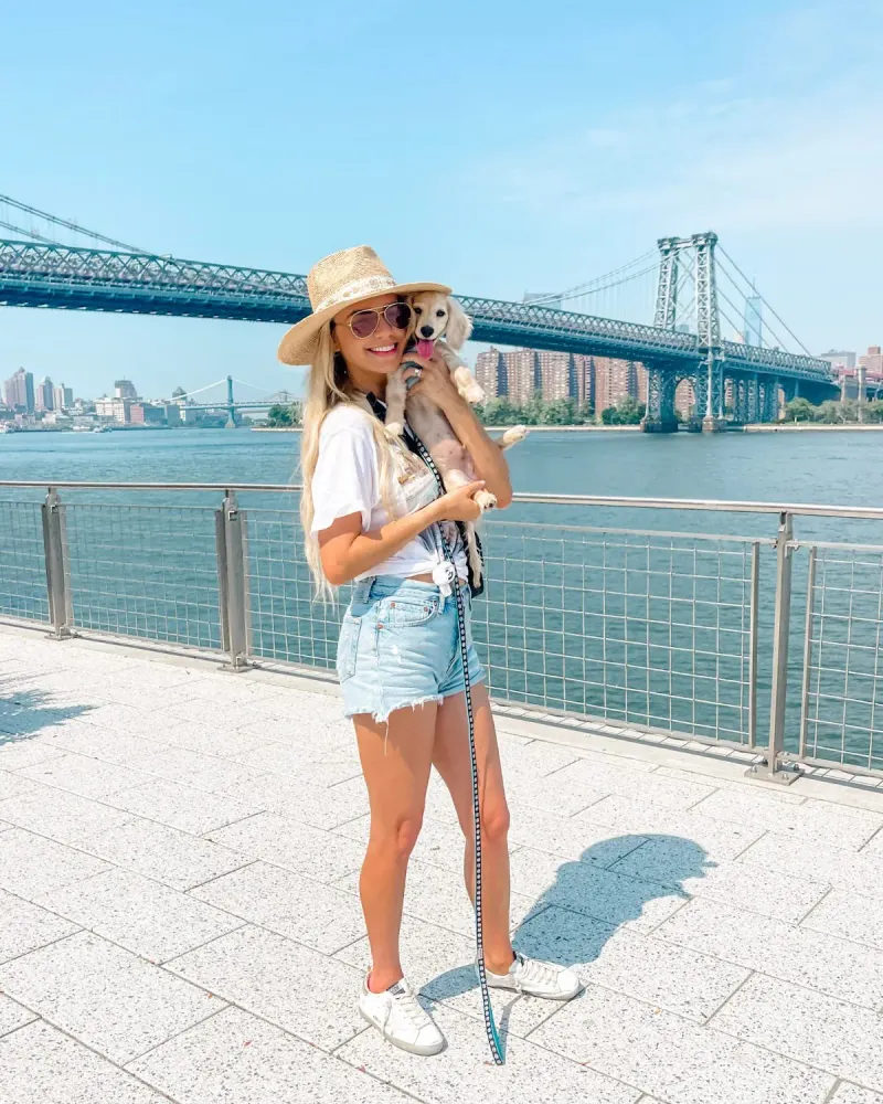 Casual Denim Delight