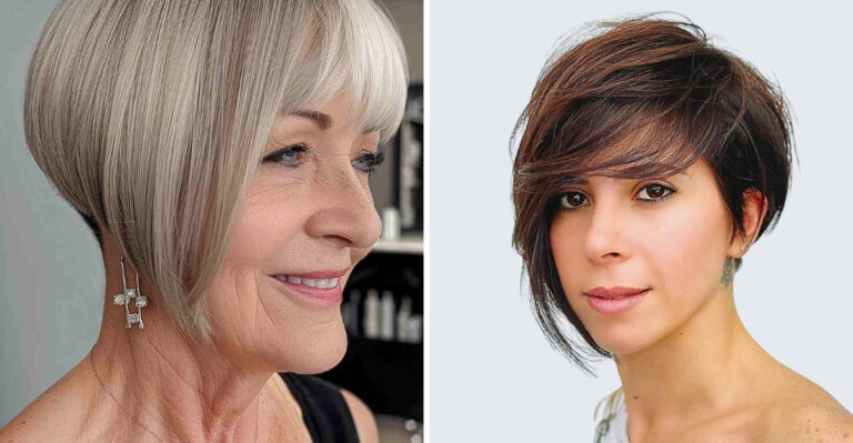 Why Your Blunt Bob Could Be Aging You — And 17 Styles That Aren’t Doing You Any Favors in 2025
