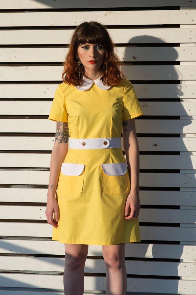 Peter Pan Collars