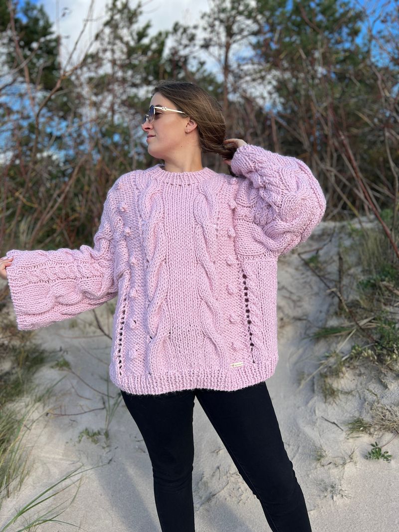 Chunky Knit Sweater