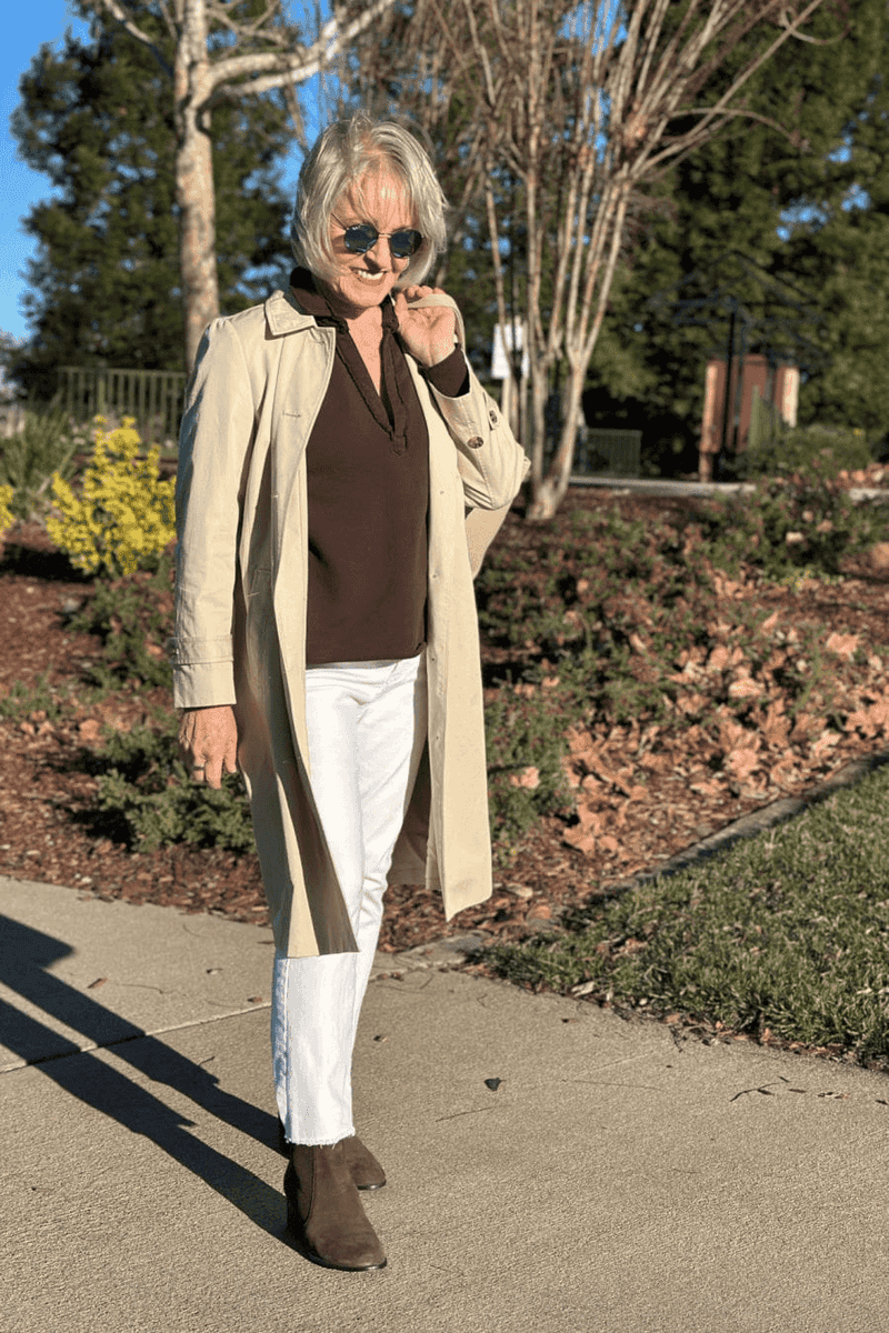 Lightweight Trench Coats