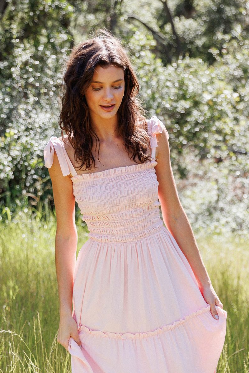 Smock Dresses