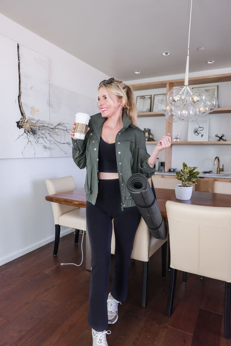 Elevated Athleisure