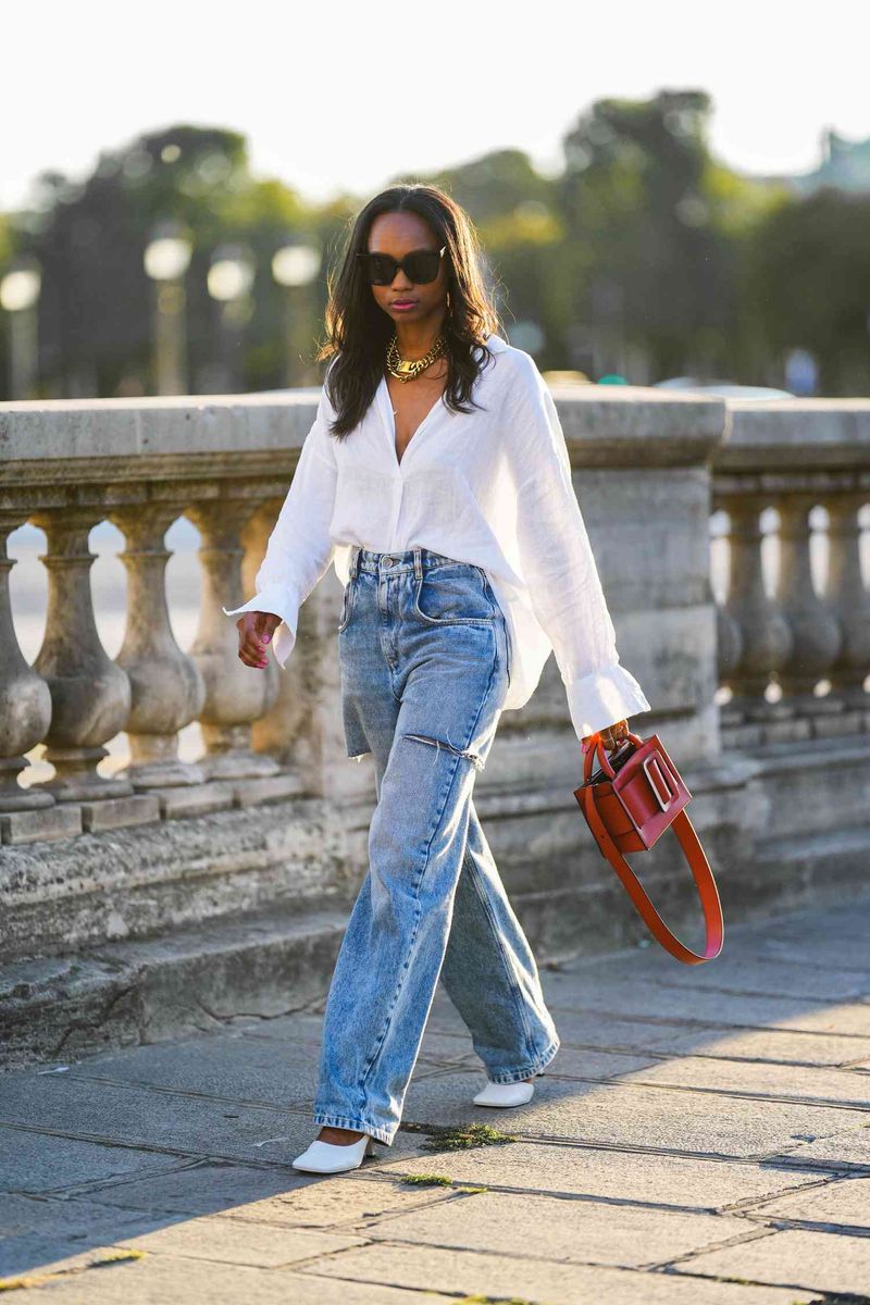 Button-Down Brilliance