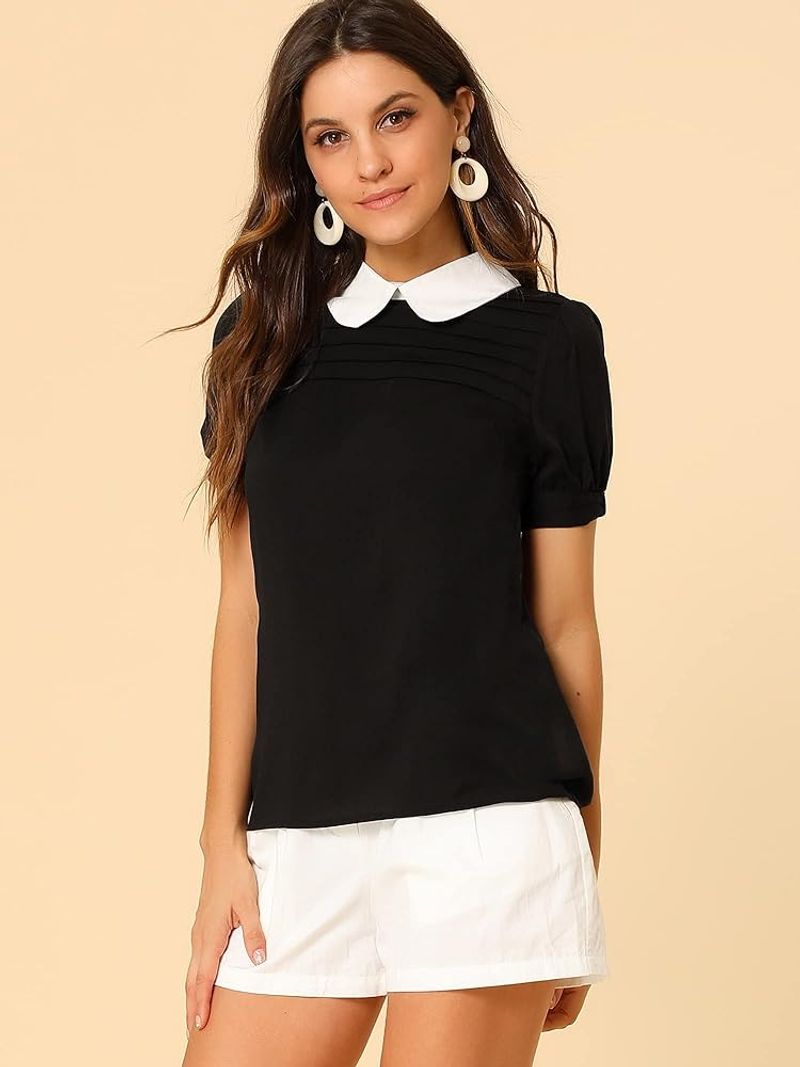 Peter Pan Collars