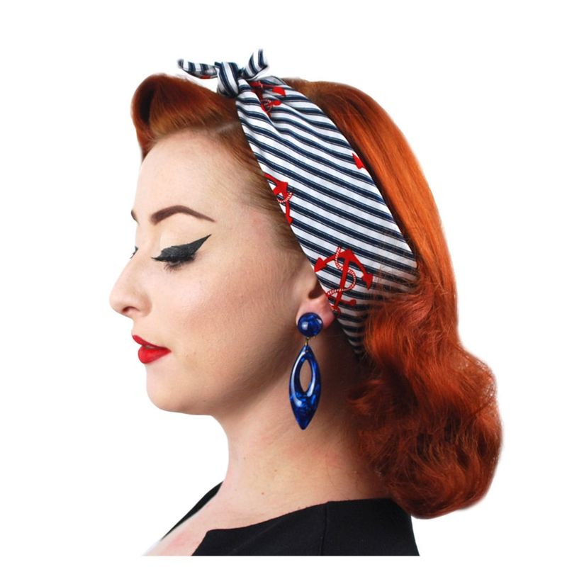 Bandanas & Head Scarves