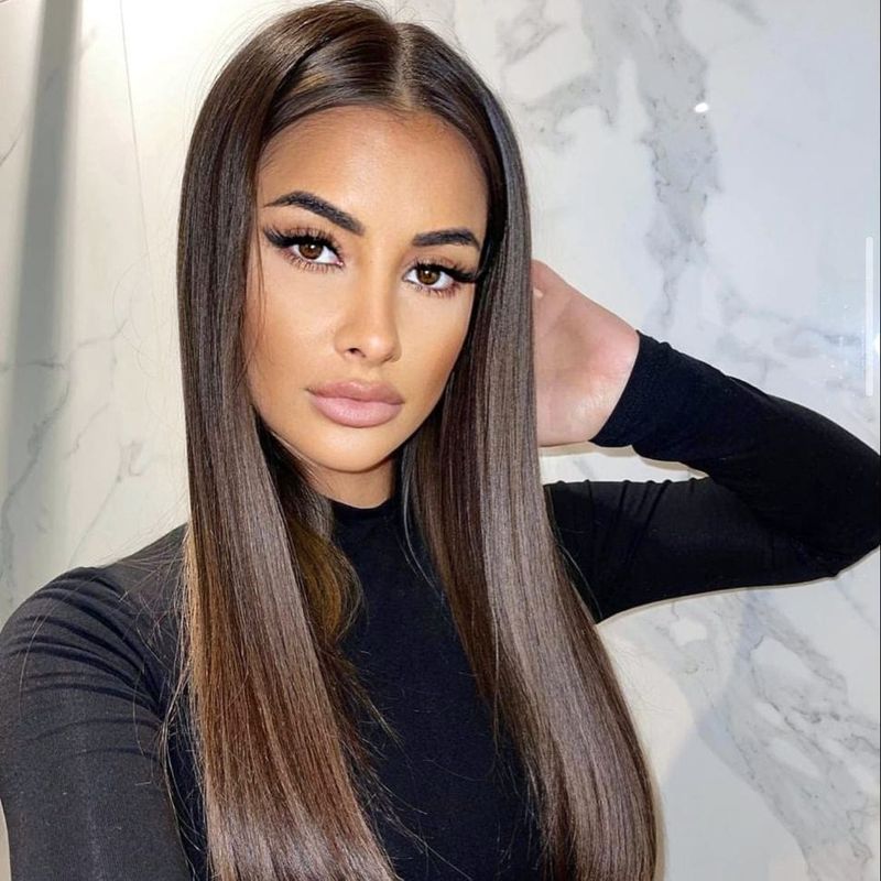 Liquid Hair Technique