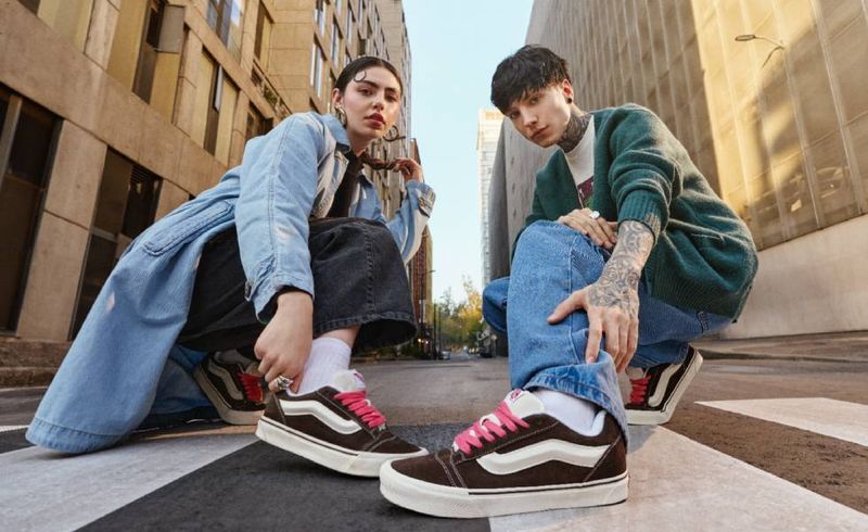 Skate Shoes: Authentic Street Cred