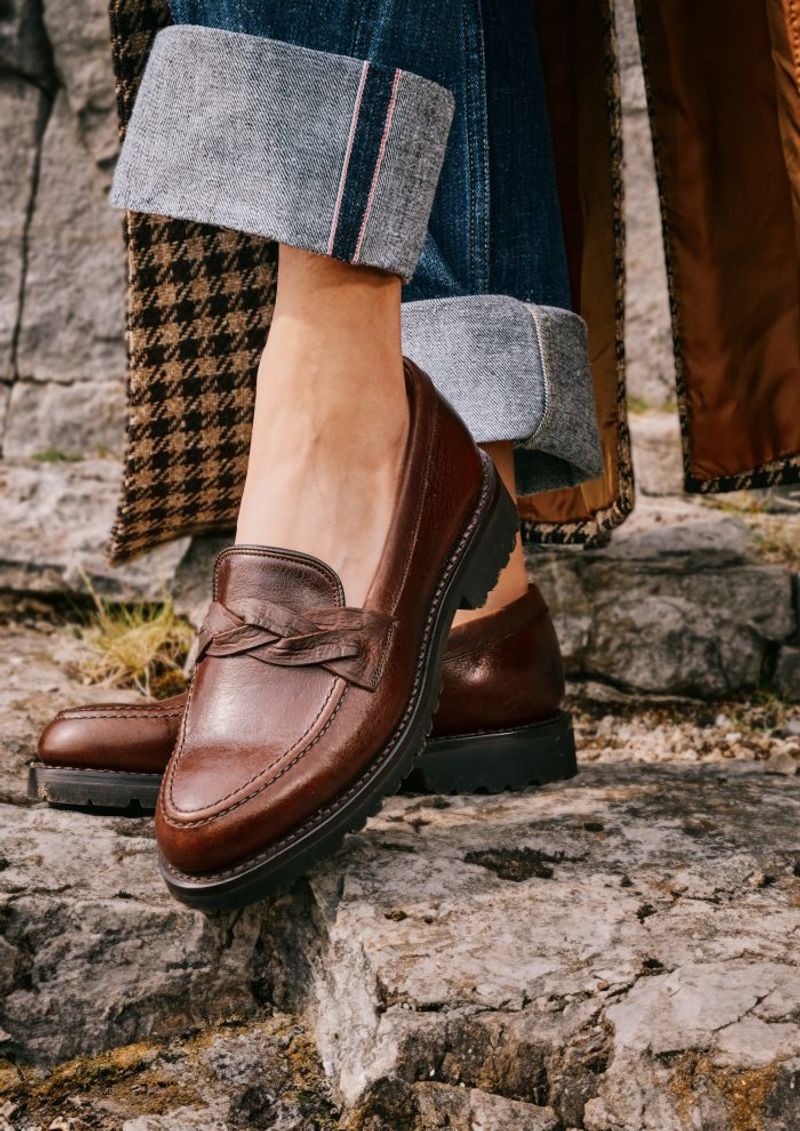 Penny Loafers