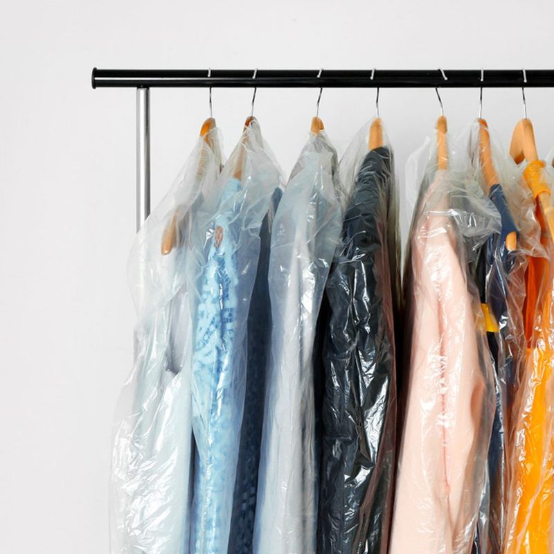 Clothes With Impossible Care Instructions