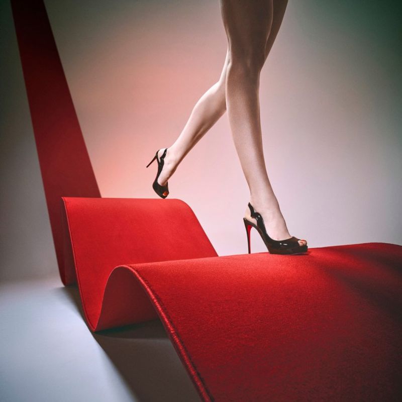 Chic Stiletto Pumps