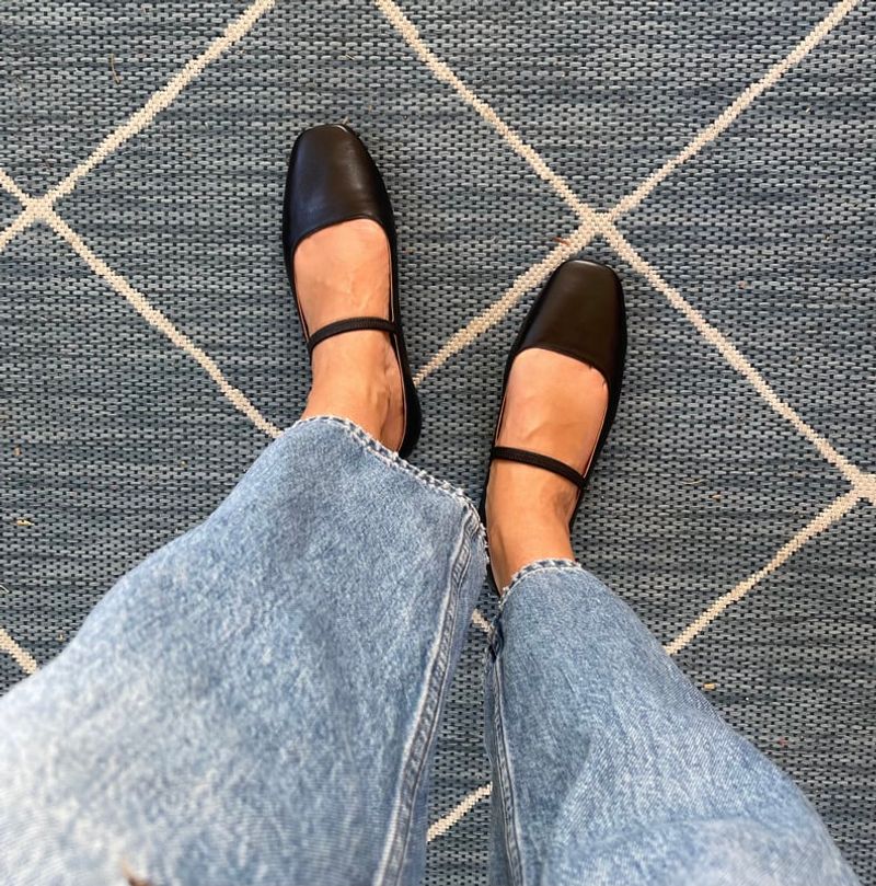Worst: Ballet Flats