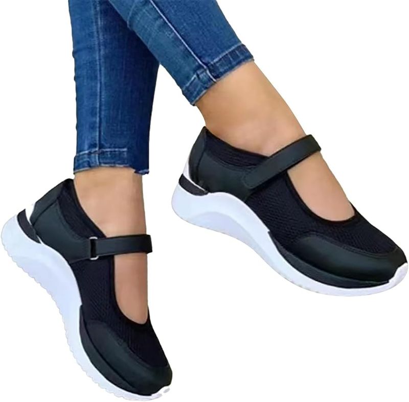 Sporty Mary Janes